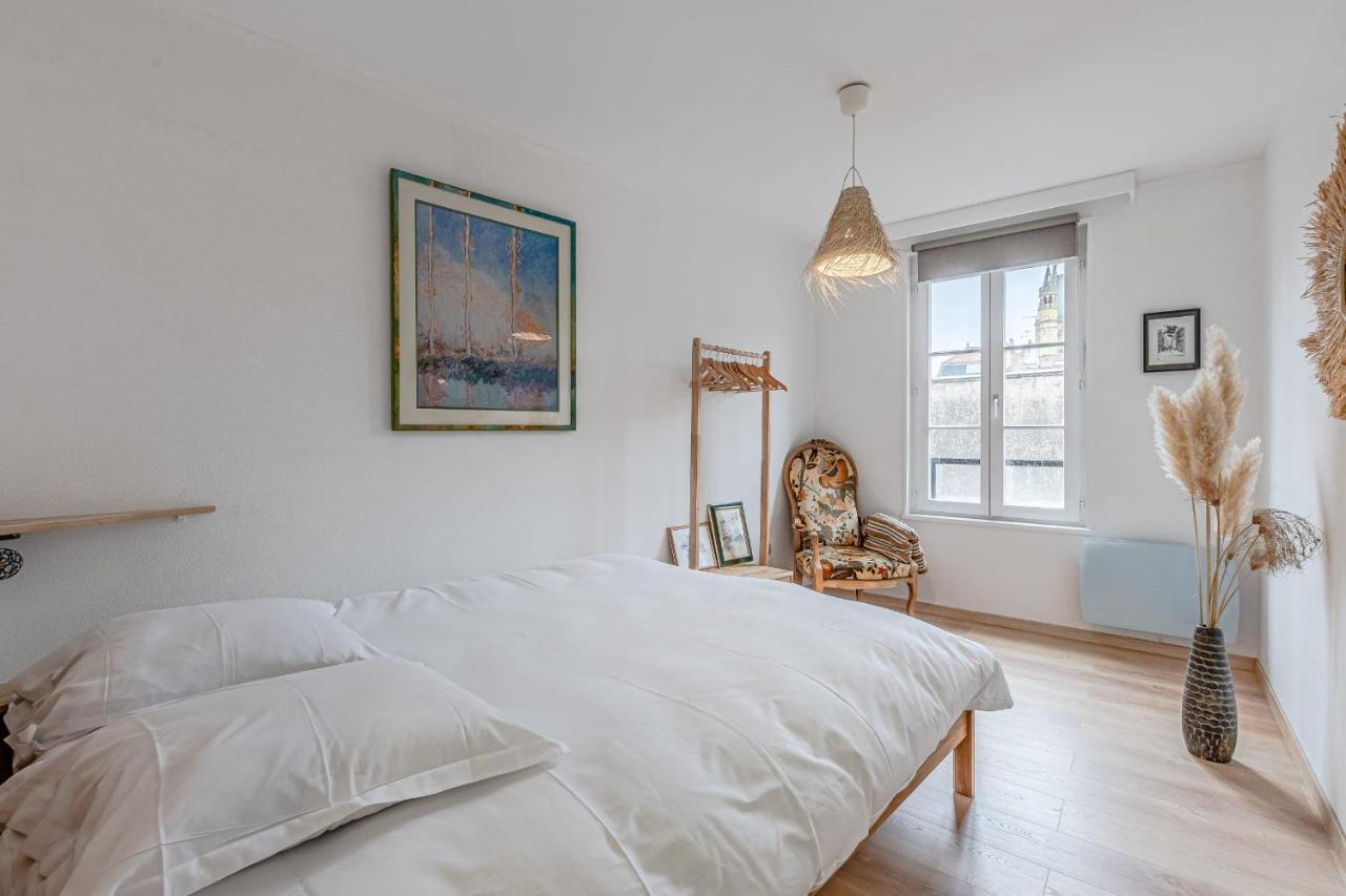 Ferienwohnung Au Fil Du Temps Metz Exterior foto