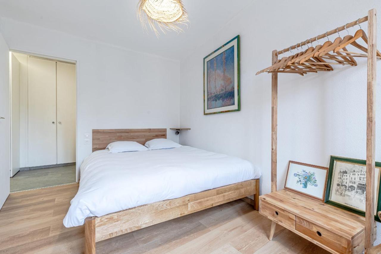Ferienwohnung Au Fil Du Temps Metz Exterior foto