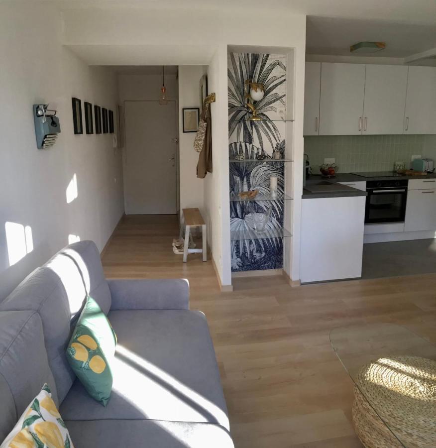 Ferienwohnung Au Fil Du Temps Metz Exterior foto